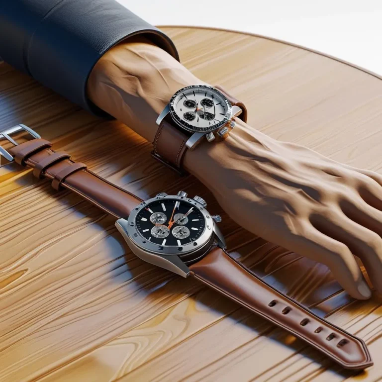 How to Match Your Watch with Your Outfit – A Man’s Complete Guide