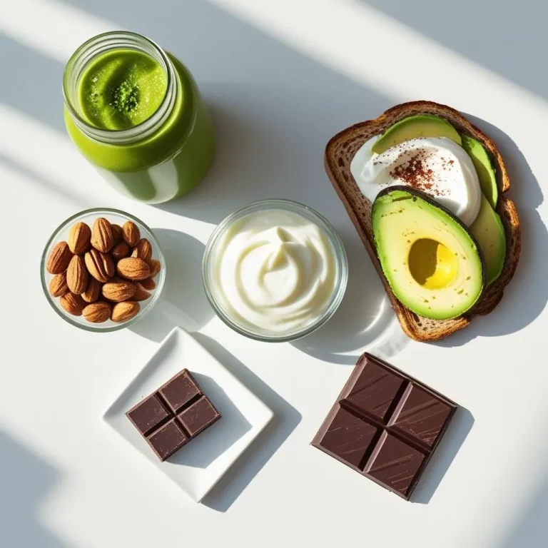 Healthy Snacks to Keep You Sharp and Stylish All Day