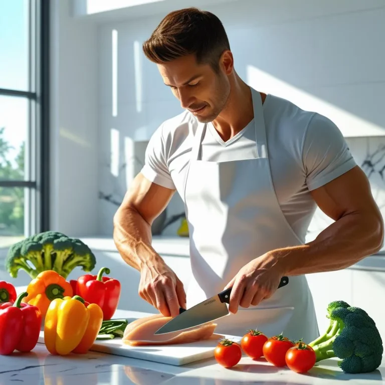 Best Meal Plans for Men Who Want to Stay Fit and Look Good