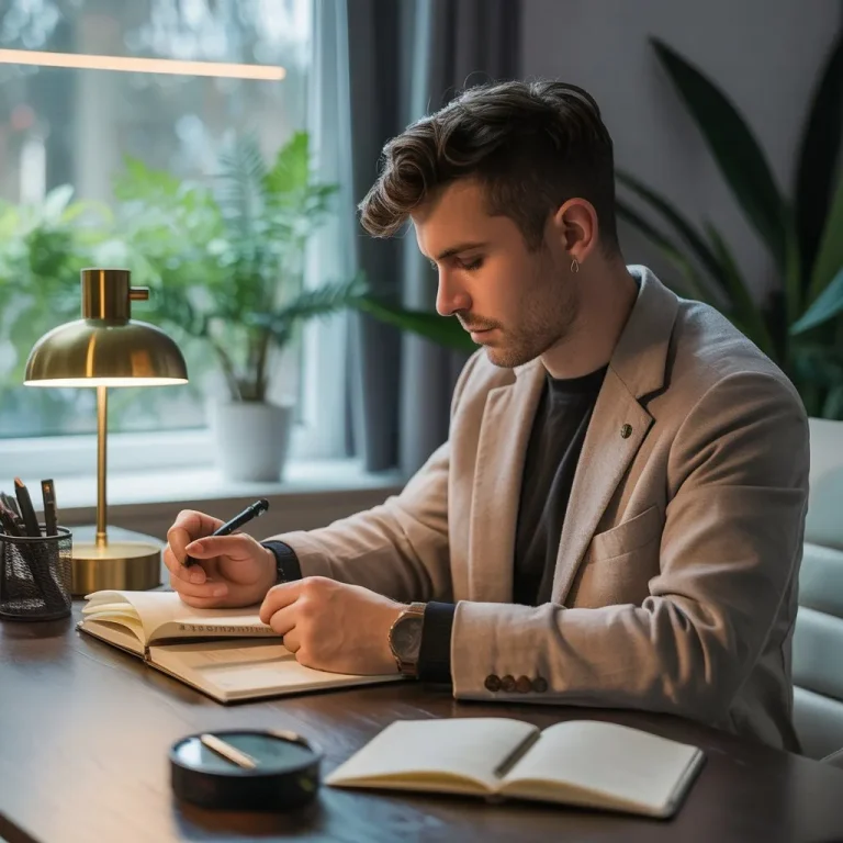 Boost Your Productivity – The Stylish Man’s Guide