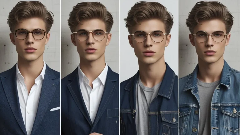 Top 10 Glasses for Men and How to Style Them (2025 Guide)