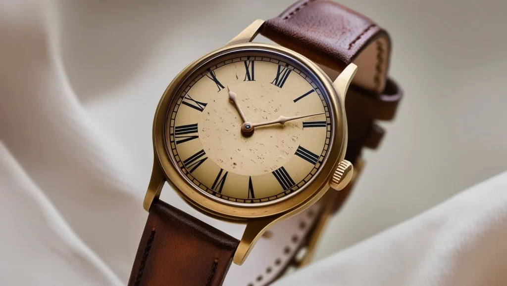 Military-style analog watches for men for outdoor adventure

