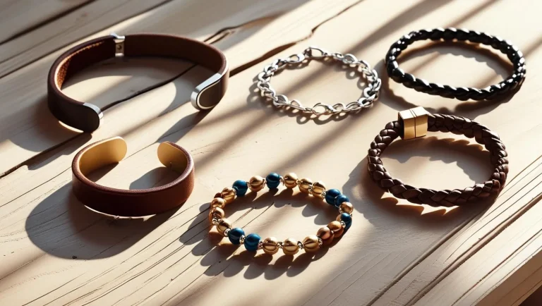 Top 10 Bracelets for Men in 2025 – Best Styles for Every Look